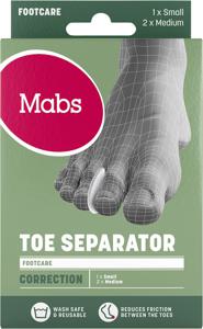 Mabs Toe Separator produkt bild