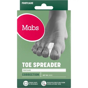 Mabs tåskiller 2 stk produktbilde