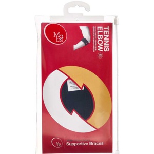 Mabs Støttebandage Tennisalbue One Size produktbillede