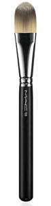 MAC 190 Foundation Brush 190 produktbilde