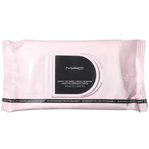 MAC Cosmetics Biodegradable Gently Off Wipes 80 pcs produkt bild