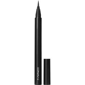 MAC Cosmetics Brushstroke 24-Hour Liquid Eyeliner Brushblack 0,7 g produktbillede