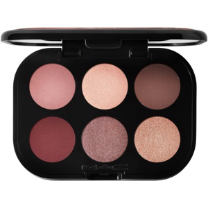 MAC Cosmetics Connect In Colour Eye Shadow Palette Embedded In Burgundy 63 g Produktbild