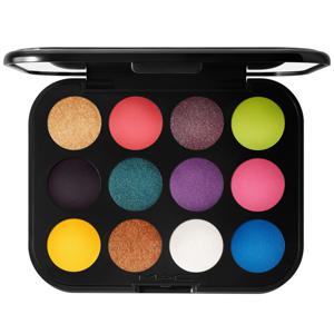 MAC Cosmetics Connect In Colour Eye Shadow Palette produkt bild