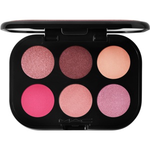 MAC Connect In Colour Eye Shadow Palette 625 g - Rose Lens produktbillede