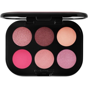 MAC Cosmetics Connect In Colour Eye Shadow Palette Rose Lens 63 g Produktbild