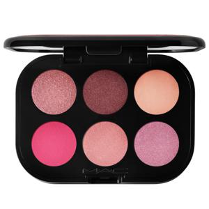 MAC Connect In Colour Eye Shadow Palette Rose Lens produkt bild