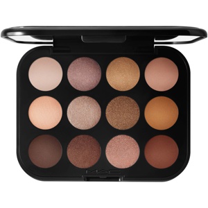 MAC Cosmetics Connect In Colour Eye Shadow Palette Unfiltered Nudes 122 g Produktbild