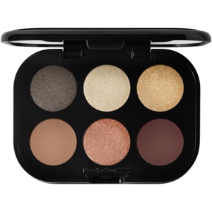 MAC Cosmetics Connect In Colour Eyeshadow Palette Nude Board 6,25 g produktbillede