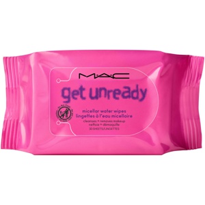 MAC Cosmetics Get Unready Micellar Water Wipes 30 St. Produktbild
