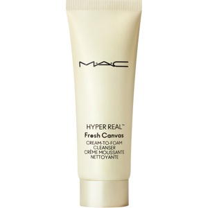 MAC Cosmetics Hyper Real Fresh Canvas Cream-To-Foam Cleanser produktbillede