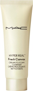 MAC Cosmetics Hyper Real Fresh Canvas Cream-To-Foam Cleanser produktbilde