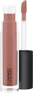 MAC Cosmetics In Monochrome Lipglass Bittersweet Me produktbilde