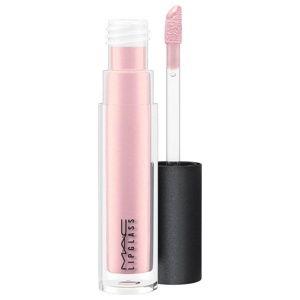 MAC Cosmetics In Monochrome Lipglass Oyster Girl produktbilde