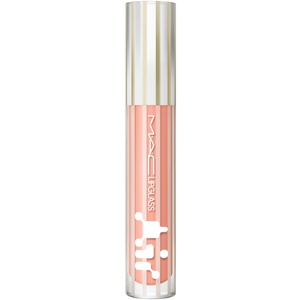 MAC Lipglass Air Non-Sticky Gloss 5 ml - Behaved produktbillede