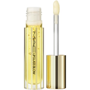 MAC Cosmetics Lipglass Blow Plumping Oil Ginger Zinger Produktbild