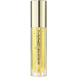 MAC Cosmetics Lipglass Blow Plumping Oil Ginger Zinger 5 ml produktbillede