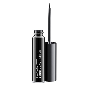 MAC Cosmetics Liquidlast Liner Point Black produktbilde