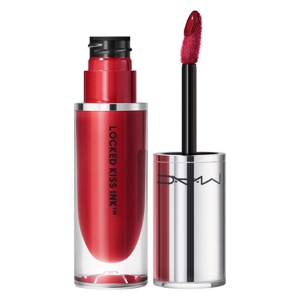 MAC Cosmetics Locked Kiss Ink Lipcolour Poncy produktbilde