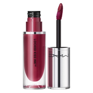MAC Cosmetics Locked Kiss Ink Lipcolour Vixen produktbilde