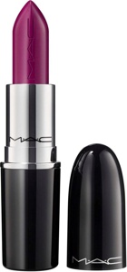 MAC Cosmetics Lustreglass Sheer Shine Lipstick Figgy produktbilde