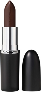 MAC Cosmetics Macximal Sleek Satin Lipstick Film Noir produktbilde