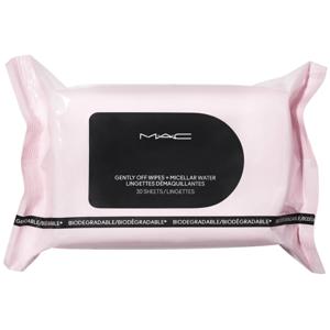 MAC Cosmetics Mini Biodegradable Gently Off Wipes 30 pcs produkt bild