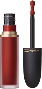 MAC Cosmetics Powder Kiss Lip + Cheek Mousse Devoted To Chili produktbilde