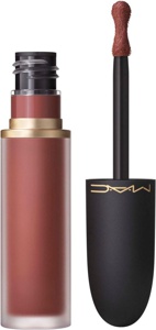 MAC Cosmetics Powder Kiss Lip + Cheek Mousse Over the Taupe produktbilde