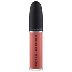 MAC Powder Kiss Liquid Lipcolour 07 Mull It Over produkt bild