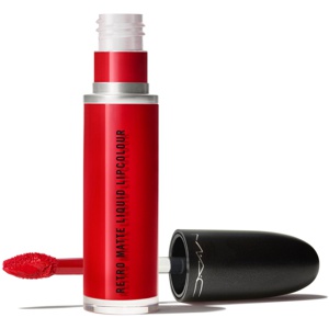 MAC Cosmetics Retro Matte Liquid Lipcolor 79 Ruby Phew 5 ml produktbillede