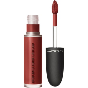 MAC Cosmetics Retro Matte Liquid Lipcolour Chili Addicte produktbillede