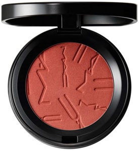 MAC Cosmetics Skinfinish Colourstruck Blush Cheeky Chili produktbilde