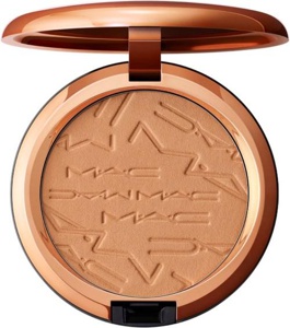 MAC Cosmetics Skinfinish Sunstruck Matte Bronzer Matte Light Golden-Wn produktbilde