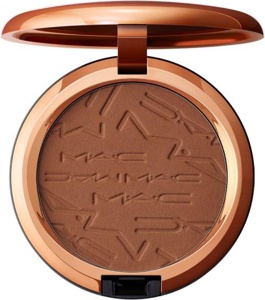 MAC Cosmetics Skinfinish Sunstruck Matte Bronzer Matte Richer Golden-Wn produktbilde