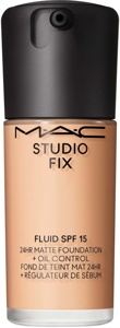 MAC Cosmetics Studio Fix Broad Spectrum Foundation SPF 15 C4 produktbilde