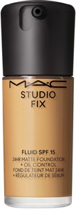 MAC Cosmetics Studio Fix Broad Spectrum Foundation SPF 15 C45 produktbilde