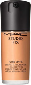 MAC Cosmetics Studio Fix Broad Spectrum Foundation SPF 15 C5 produktbilde