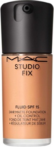 MAC Cosmetics Studio Fix Broad Spectrum Foundation SPF 15 C5,5 produktbilde