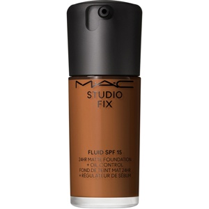 MAC Cosmetics Studio Fix Fluid Broad Spectrum SPF15 produktbillede