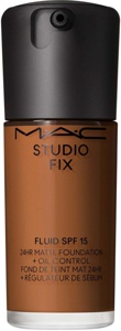 MAC Cosmetics Studio Fix Broad Spectrum Foundation SPF 15 C55 produktbilde