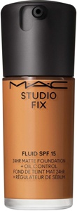 MAC Cosmetics Studio Fix Broad Spectrum Foundation SPF 15 C8 produktbilde