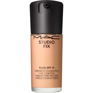 MAC Cosmetics Studio Fix Broad Spectrum Foundation SPF 15 N6 Produktbild