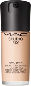 MAC Cosmetics Studio Fix Broad Spectrum Foundation SPF 15 NC10 produktbilde