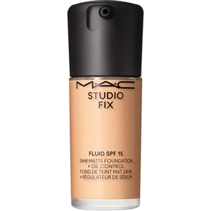 MAC Cosmetics Studio Fix Broad Spectrum Foundation SPF 15 NC17 Produktbild