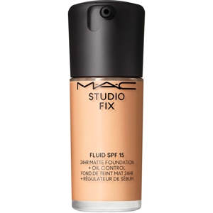 MAC Cosmetics Studio Fix Broad Spectrum Foundation SPF 15 NC18 Produktbild