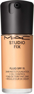 MAC Cosmetics Studio Fix Broad Spectrum Foundation SPF 15 NC20 produktbilde