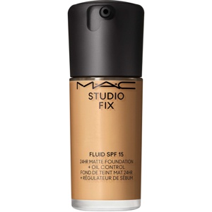 MAC Cosmetics Studio Fix Broad Spectrum Foundation SPF 15 NC38 Produktbild