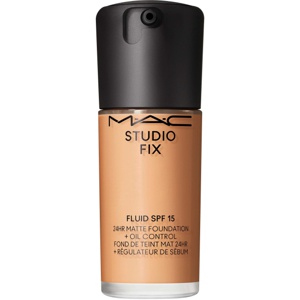 MAC Cosmetics Studio Fix Broad Spectrum Foundation SPF 15 NC40 Produktbild