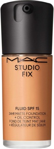 MAC Cosmetics Studio Fix Fluid Broad Spectrum SPF15 produktbillede